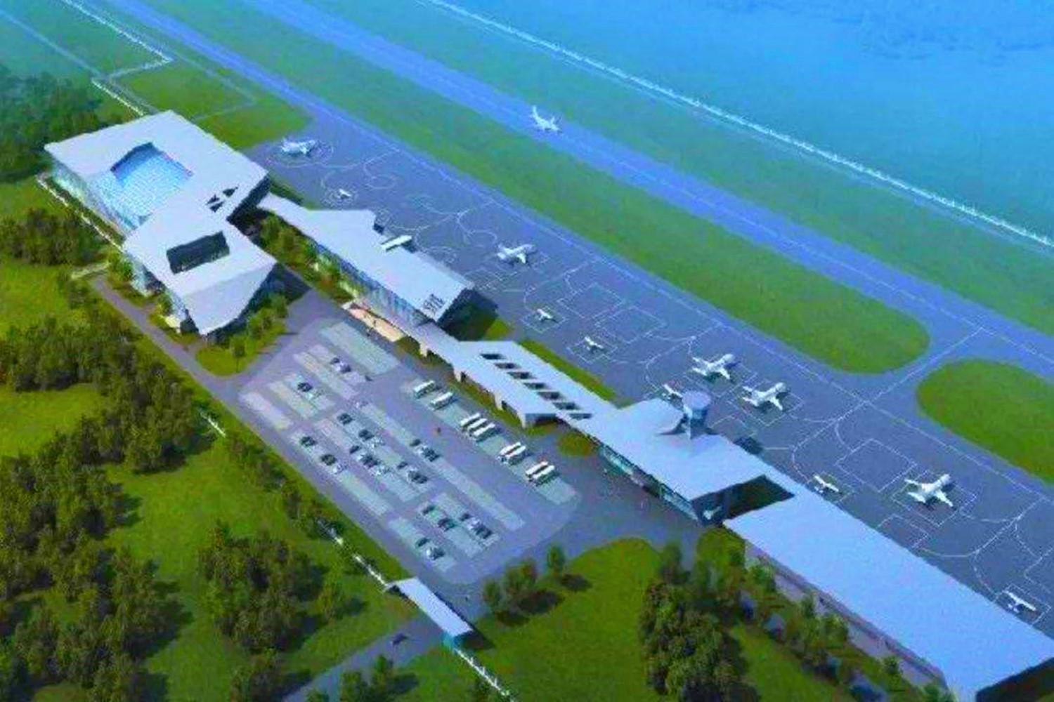 宿州機場最新進展詳解，最新動態(tài)與指南