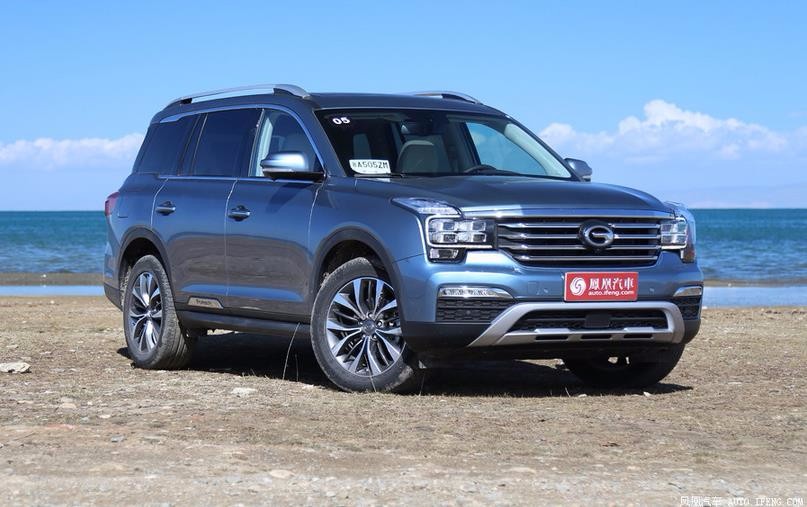 傳祺GS8最新報價，豪華與性價比并存，你的理想選擇！