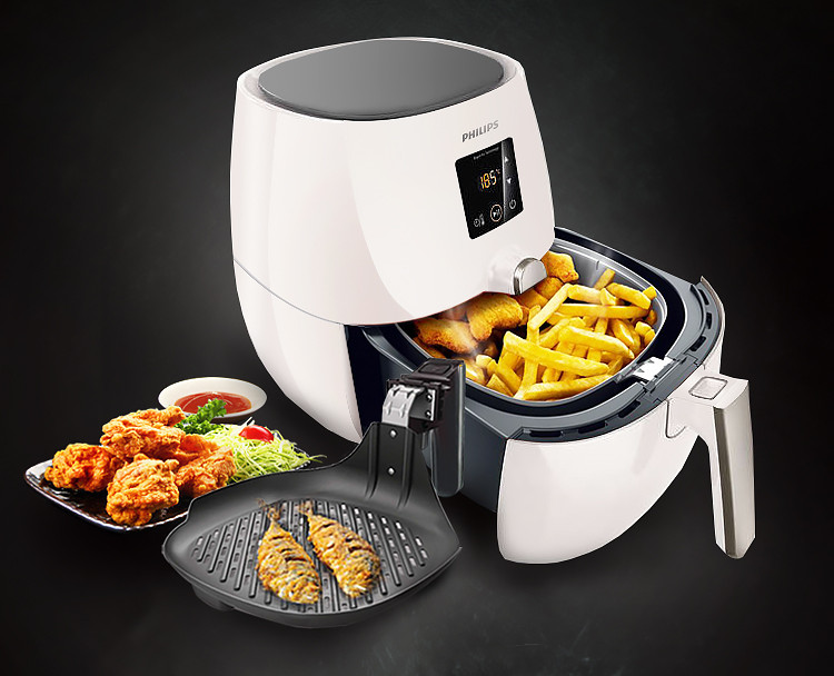 飛利浦最新款空氣炸鍋，革新烹飪方式的優(yōu)勢(shì)及考量解析