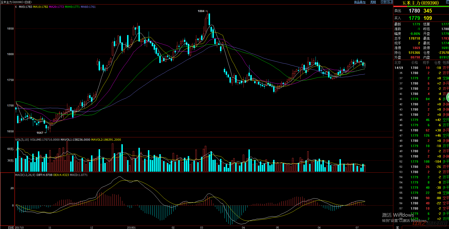 最新玉米價(jià)格行情走勢分析，科技與生活的融合影響玉米市場動(dòng)態(tài)
