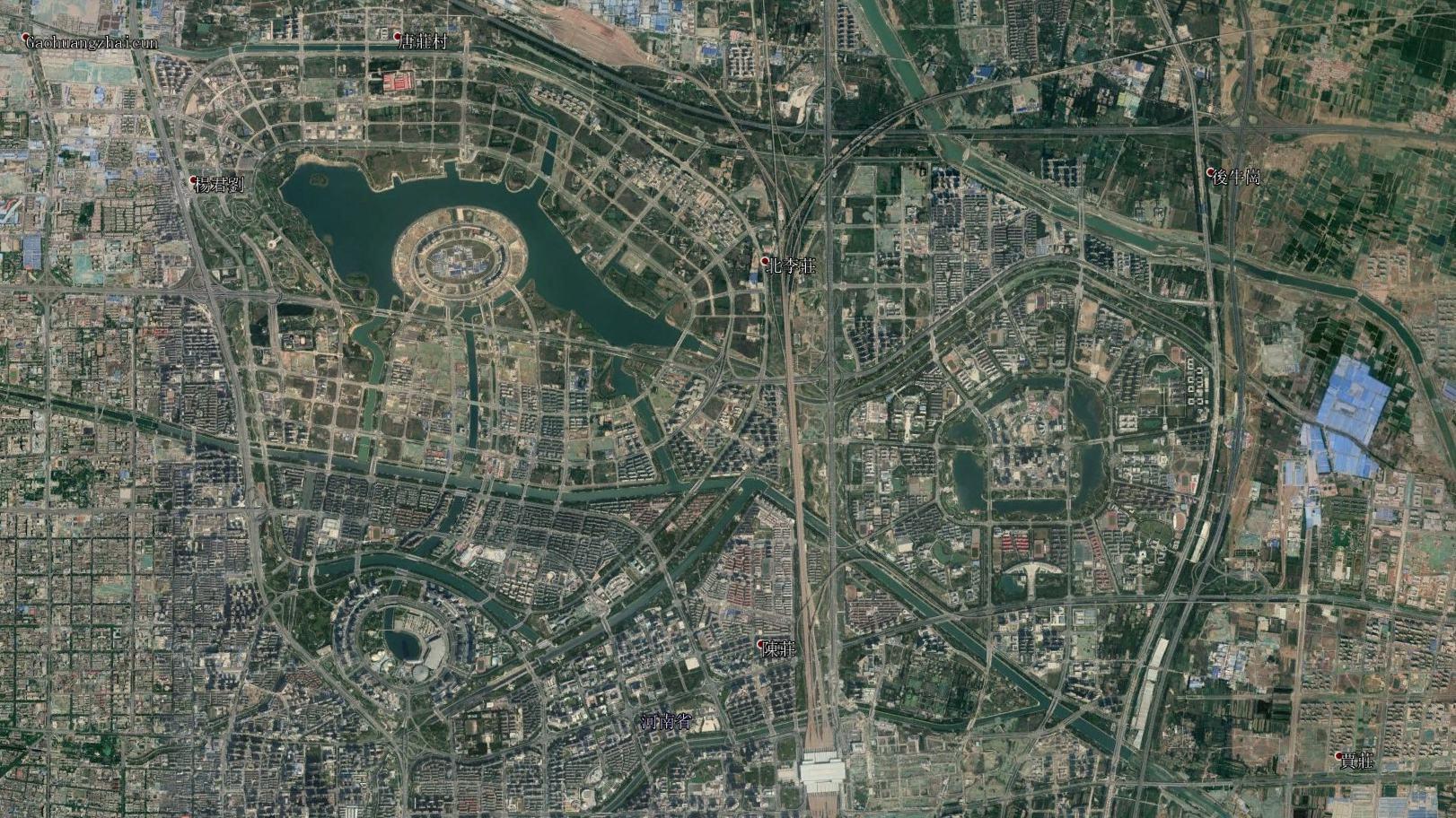 最新衛(wèi)星地圖，開啟全球探索的全新視角??